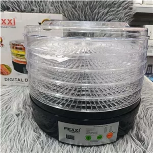 میوه خشک کن  پنج طبقه مکسی 
