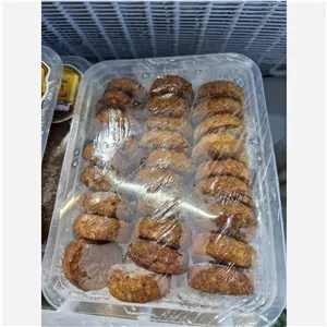 فلافل خانگی آماده منجمد
