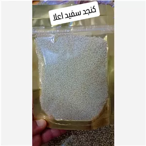 کنجد سفید اعلا 100 گرم
