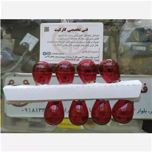 لامپ قرمز ترمز سورن 