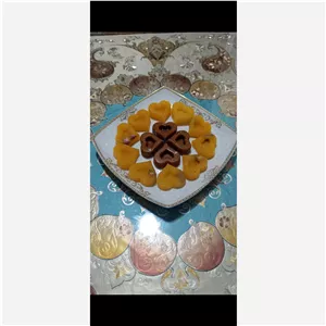 نبات شاین و کاراملی