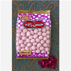 آبنبات گل محمدی مخصوص حسن زاده 500gr به سفارش هایپر سیوان
