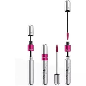 ریمل دو سر بلند کننده و حجم دهنده فارماسی DOUBLE LASH EXTEND MASCARA فارماسی حجم12میل کاملا اورجینال 