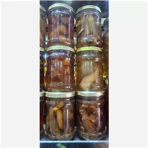 مربای شقاقل کوچک
