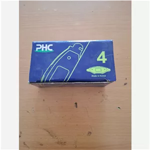 لنت ترمز کره ای دیسکی جلو  تارا ،207، 206تیپ 5 phc (پس کرایه)