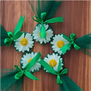 گیفت بابونه شمع غدیر هدیه عید غدیر 