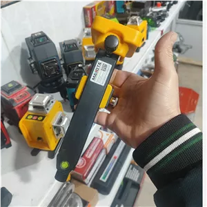 پایه آهنربای تراز لیزری صنعتی 