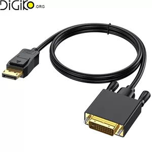 کابل DP به DVI مینی تک (پس کرایه)