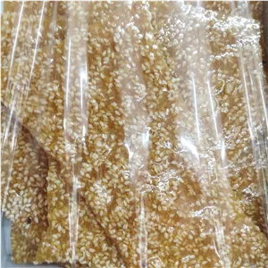 پولکی سوهان کنجد عسلی (پس کرایه)