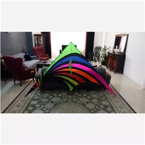 بادبادک دلتا مورب (پس کرایه)