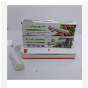  وکیوم پرس پلاستیک تخلیه هوا مواد غذایی ارسال اصلی 