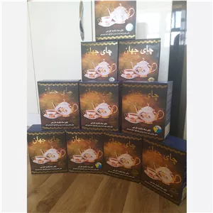 چای مجلسی جهان عمده(کارتن 24)