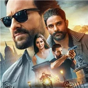 فیلم هندی Jewel Thief The Heist پلیر خانگی دوبله فارسی