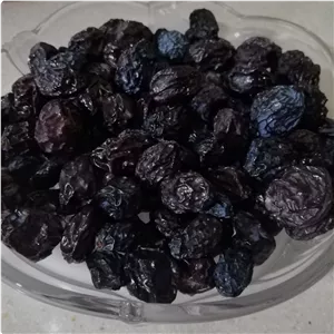 گیلاس خشک سیاه تک دانه اعلی 