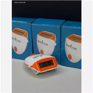 قدم شمار ماراتن