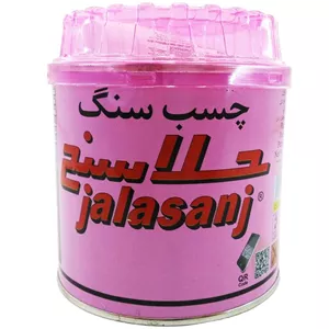 بسته 12 عددی چسب سنگ 900 گرمی جلاسنج مدل سریع خشک