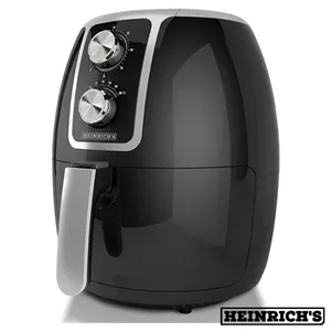 سرخ کن رژیمی هنریچ مدل HFR 8211 (پس کرایه)