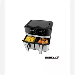 سرخ کن دوقلوی رژیمی هنریچ مدل HFR-8214 (پس کرایه)