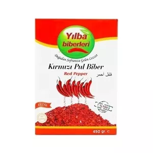 فلفل قرمز ترکیه ای پول بیبر Yilba حجم 425 گرم