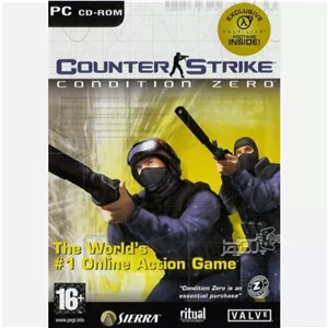 بازی کامپیوتر کانتر استریک زیرو کاندیشن  دوبله فارسی Counter Strike Condition Zero