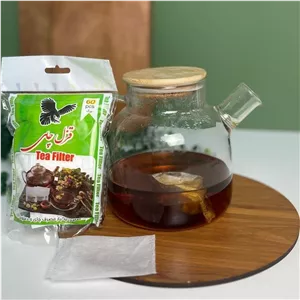 صافی چای و دمنوش یک بار مصرف 