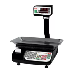 ترازو فروشگاهی محک مدل(پرینتردار) MDS16000-50KG