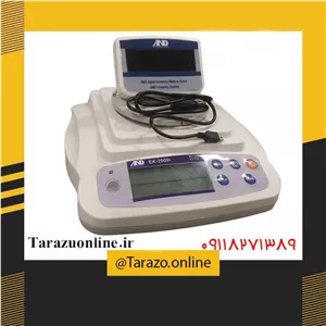 ترازو EK1000i کره ای and زرگری