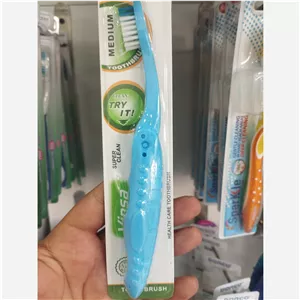 مسواک تاشو وینسا،مسافرتی،مدیوم 