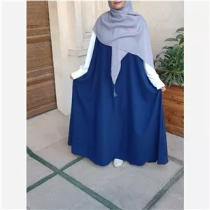 مانتو عبایی مدل رها خنک و راحت مناسب تابستان 