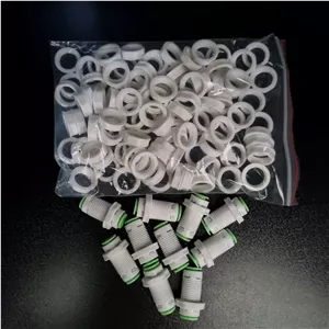 مجموعه 10 عددی هد بالک یا رابط کیسی دستگاه تصفیه آب خانگی برند تکومن tecomen یا jetsun