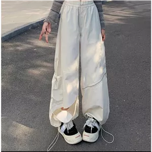 شلوار خارجی زنانه کارگو