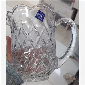 پارچ انجلیکا چین مدل کوتاه