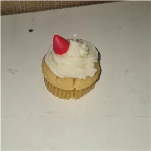 شمع کاپ کیک 