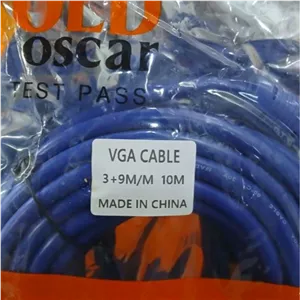 کابل VGA به طول 10متر 9+3