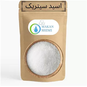 اسید سیتریک 50گرمی 