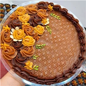 حلوا مجلسی سه آرد (پس کرایه)
