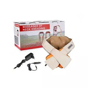 ماساژور گردن و شانه برقی Neck Kneading (پس کرایه)