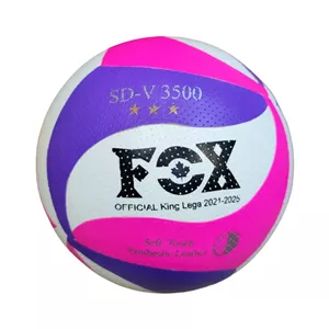 توپ والیبال 3500 فاکس Fox سایز 5 همراه سوزن