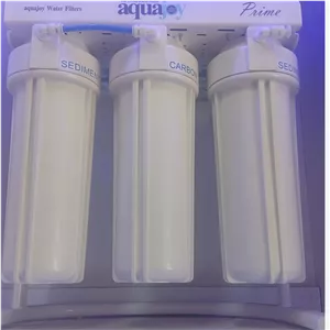 تصفیه آب خانگی آکواجوی مدل پرایم LP تعداد 5 عدد (پس کرایه)