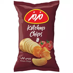 چیپس کچاب مزمز