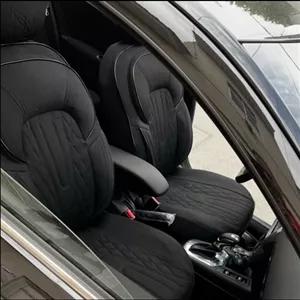 روکش صندلی دناپلاس برزنت سنگین درجه1کوالیتی بالا وعالی باگارانتی مدل سوپرvipطبی تولیدی محمودی مناسب دنا