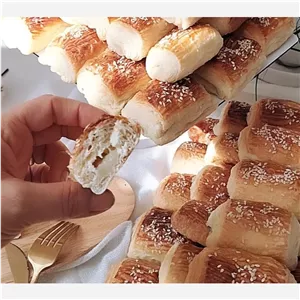شیرینی دانمارکی با استویا (پس کرایه)