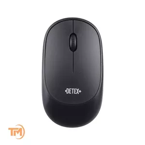 ماوس بی سیم دتکس پلاس مدل MD-911 با دقت بالا