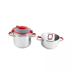 زودپز دوقلوی کاراجا مدل اوربیت Karaca Orbit (پس کرایه)