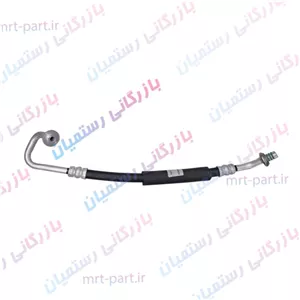 شیلنگ کولر فشار بالا خودرو 206 تیپ 1 فنری کد H3-2