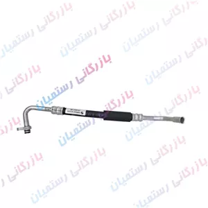شیلنگ کولر فشار بالا خودرو 206 سابکول کد H3-8