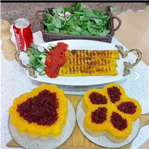 قالب کته تفلون 
