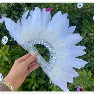 بادبزن پر عروس