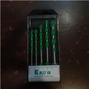 جعبه مته همه کاره اکو