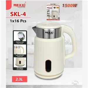 کتری برقی 2.3 لیتری مکسی مدل SkL4